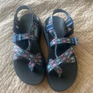 Chacos Women's Z/2® Classic with toe holder. Brand new never Worn.
